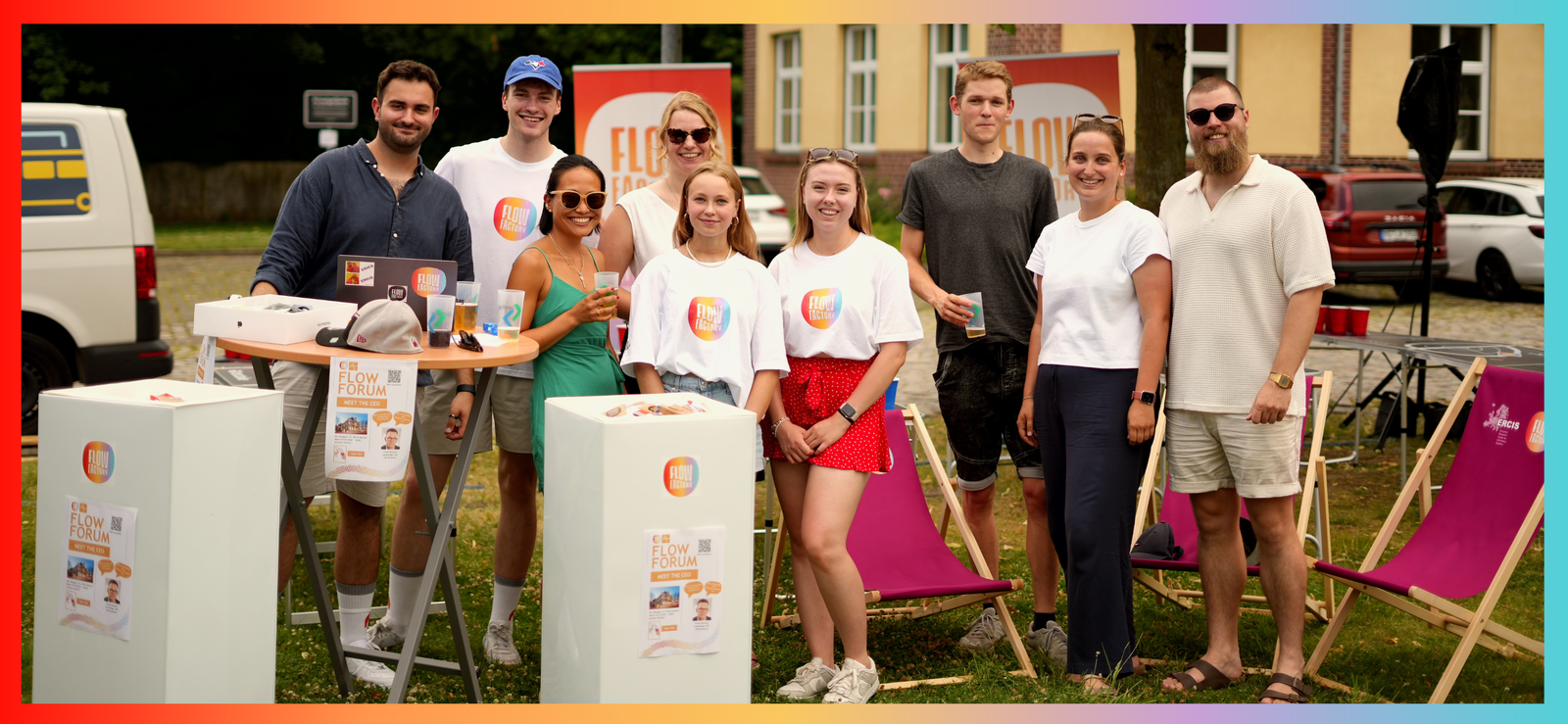 Flow Factory Impressions