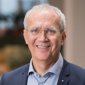 Dr. Joachim Schmalzl, Vorstand des DSGV; Berlin